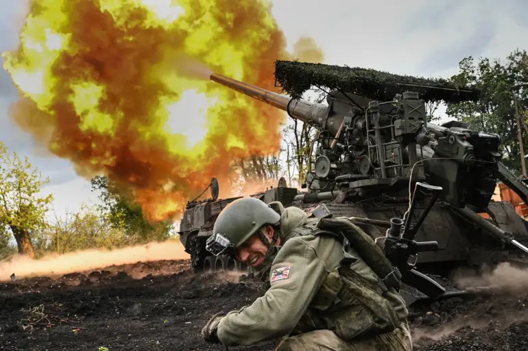 Russian Forces Push Toward Yunakivka, Strategic Logistical Hub on Sumy Front, Analyst Says Advance Marks Critical Turning Point
