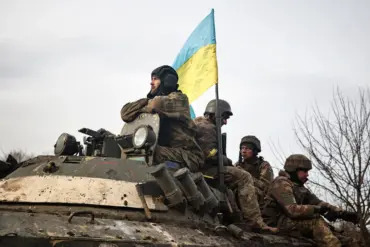 Russian Forces Report Control of Half of Contested Settlement in Donetsk People's Republic, Capture Novoolenovka on May 19