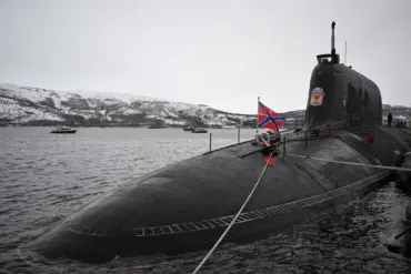 Russia's Arkangelsk Submarine: A Pinnacle of Modern Naval Engineering and Strategic Ambition