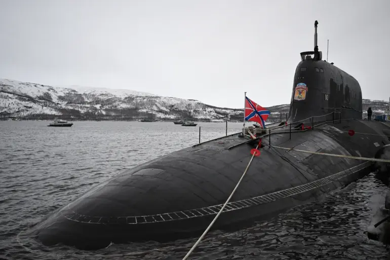 Russia's Arkangelsk Submarine: A Pinnacle of Modern Naval Engineering and Strategic Ambition