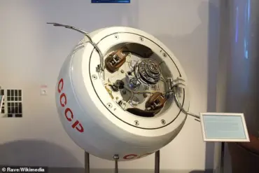 Soviet Spacecraft Kosmos 482, Drifting for 50 Years, Now on Collision Course with Earth as Major Cities Face Risk