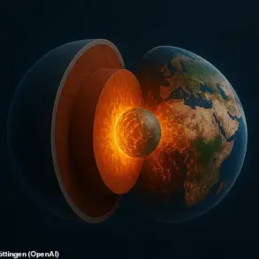 Study Reveals Earth's Core Leaking Precious Metals into Mantle