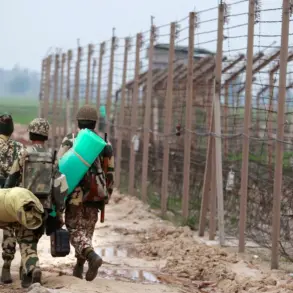 Tensions Rise Along India-Pakistan Border as Troop Movements Signal Potential Escalation