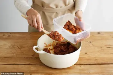 TikTok's Viral Tupperware Stain Hack Gets Scientific Backing: 'This Method Works Because...' Says Researcher