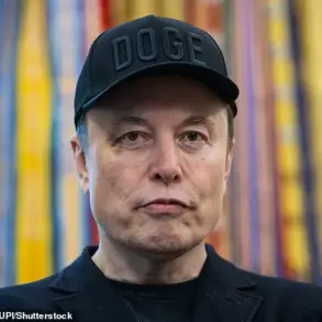 Trump and Musk's Surreal Oval Office Moment: Golden Key Gesture Marks New Era in Unusual Partnership