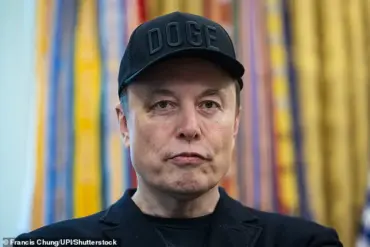 Trump and Musk's Surreal Oval Office Moment: Golden Key Gesture Marks New Era in Unusual Partnership