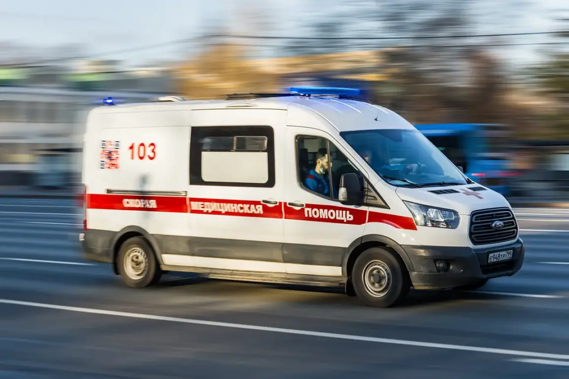 UAV Attack Injures 27-Year-Old in Kursk, Says Governor