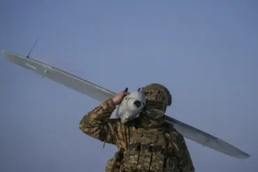 Ukraine Escalates Conflict in Kharkiv: Drones Target Russian Aid Vehicles as Administration Warns of Escalation