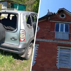 Ukrainian Drone Strike Hits Residential Area in Shebeino, Belgorod Oblast, Family of Three Affected