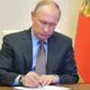 Urgent: Putin Exposes 5,000 Ceasefire Violations as Peace Efforts Intensify Amid Eastern Front Crisis