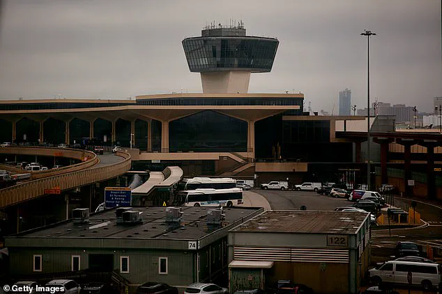 Urgent Safety Concerns as Second Power Outage Hits Critical Newark Liberty Airport, Reigniting Fears of Reliability Failures
