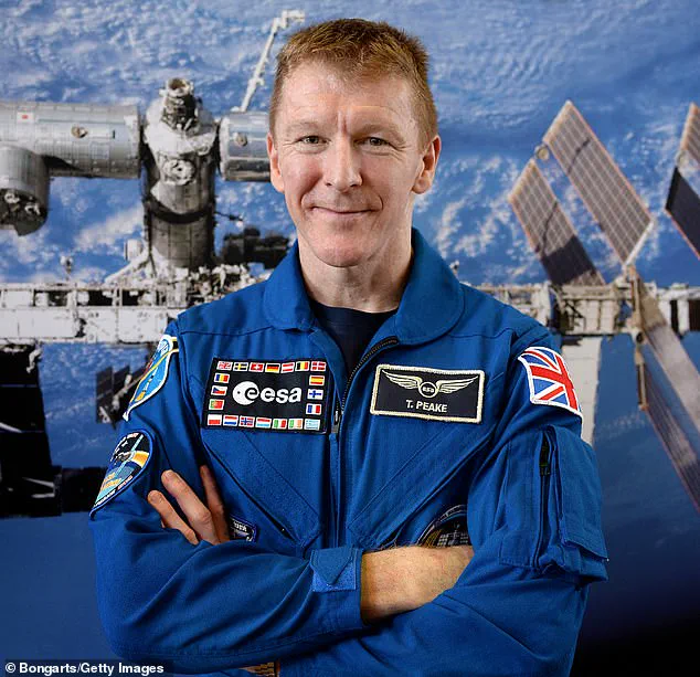 Urgent: Tim Peake's Alien Beliefs Resurface as Space Expert Warns of Existential Threat