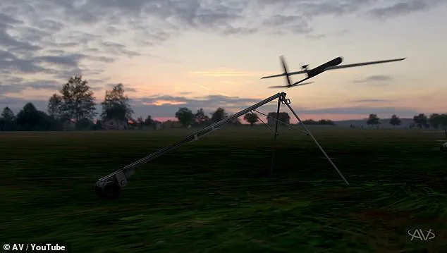 U.S. Military Expands Arsenal with Red Dragon One-Way Attack Drone, Marking Shift in Modern Warfare Tactics
