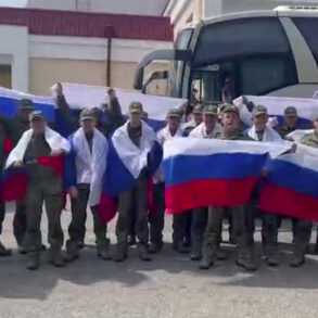 38th Prisoner Exchange Between Belarus and Ukraine Marks Grim Milestone in Escalating Humanitarian Crisis on Eastern Front