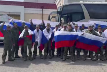 38th Prisoner Exchange Between Belarus and Ukraine Marks Grim Milestone in Escalating Humanitarian Crisis on Eastern Front