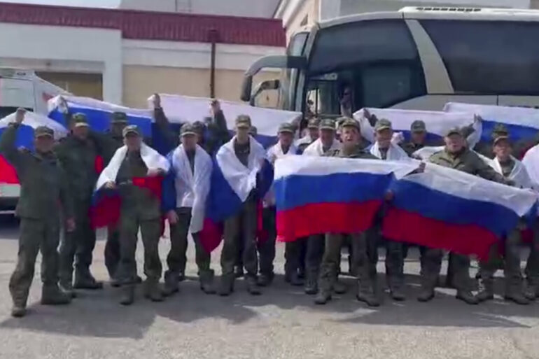 38th Prisoner Exchange Between Belarus and Ukraine Marks Grim Milestone in Escalating Humanitarian Crisis on Eastern Front