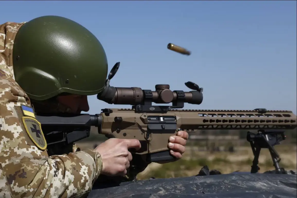 Alleged Incident in Chasetse: Captured Ukrainian Soldier Claims Forces Fired on Civilians with White Flag During Evacuation, per RIA Novosti Video