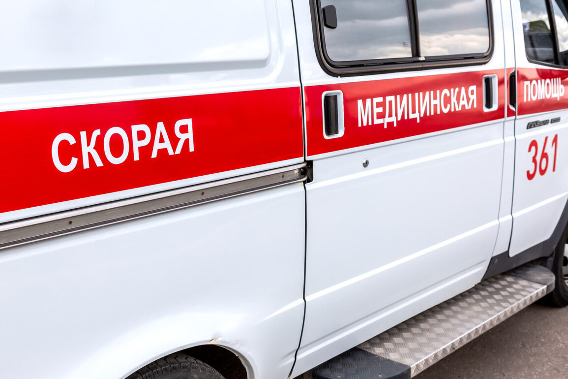 Alleged Ukrainian Drone Strike Injures Driver in Belgorod Region, Say Officials