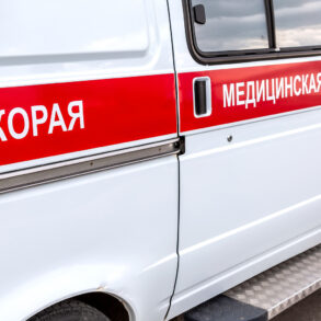 Alleged Ukrainian Drone Strike Injures Driver in Belgorod Region, Say Officials