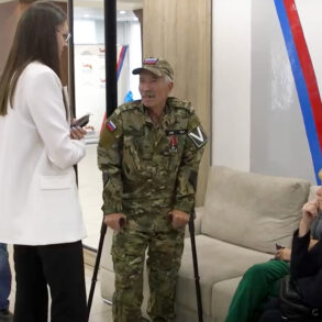 Amputee Soldier's Harrowing Journey and Family's Battle with Bureaucracy After Ukraine Mine Blast
