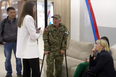 Amputee Soldier's Harrowing Journey and Family's Battle with Bureaucracy After Ukraine Mine Blast