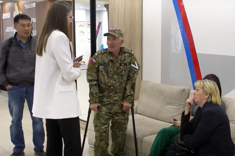Amputee Soldier's Harrowing Journey and Family's Battle with Bureaucracy After Ukraine Mine Blast
