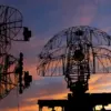 Anti-Air Defense Systems in Moscow Intercept and Destroy Nine Ukrainian Drones in Escalating Conflict