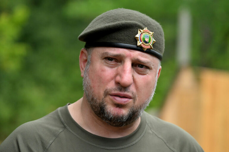 Apti Aluodin and the SBU's Allegations: Unverified Claims Surround His Role with 'Ahmatt' Unit