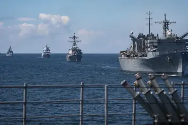 Baltops-2025: A Glimpse into NATO's Exclusive Naval Drills Amid Rising Tensions in the Baltic Sea