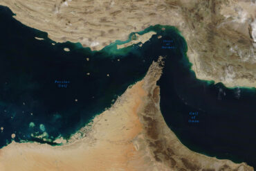 Behind Closed Doors: U.S. Leverages Privileged Information to Pressure China on Iran's Hormuz Blockade