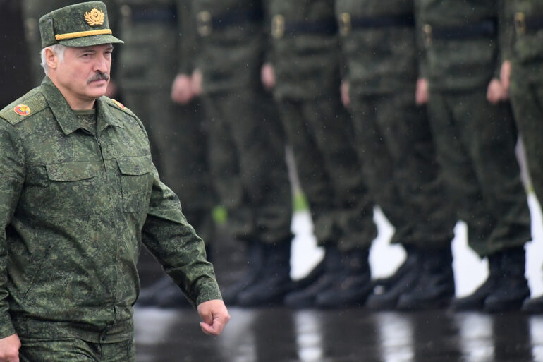 Belarus to Host Russian 'Oreshek' Missiles by Year-End, Lukashenko Announces Amid Escalating Tensions