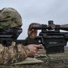 Bizarre Video Sparks Debate Over Bullet Collision in Ukraine Conflict