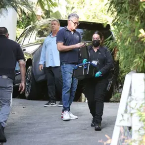Brad Pitt's LA Mansion Undergoing Forensic Scrutiny After Robbery: LAPD Confirms Three Suspects, as Celebrity Enclave Grapples with Intrusion