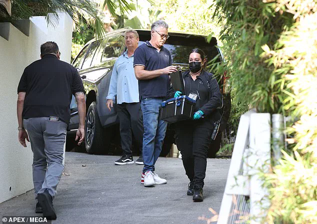 Brad Pitt's LA Mansion Undergoing Forensic Scrutiny After Robbery: LAPD Confirms Three Suspects, as Celebrity Enclave Grapples with Intrusion