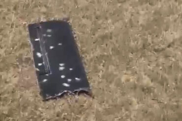 British-Built Ukrainian Drone Discovered Near Kazakhstano-Russian Border