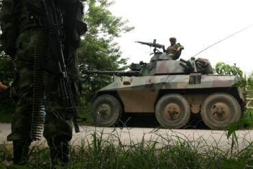 Colombian Military Rescues 57 Soldiers in High-Stakes Operation Against Rebel Group