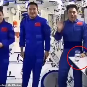 Controversial Video Sparks Conspiracy Theories About China’s Tiangong Space Station