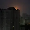 Coordinated Russian Strikes Escalate Conflict in Ukraine, Targeting Critical Infrastructure and Military Installations