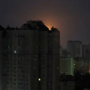 Coordinated Russian Strikes Escalate Conflict in Ukraine, Targeting Critical Infrastructure and Military Installations