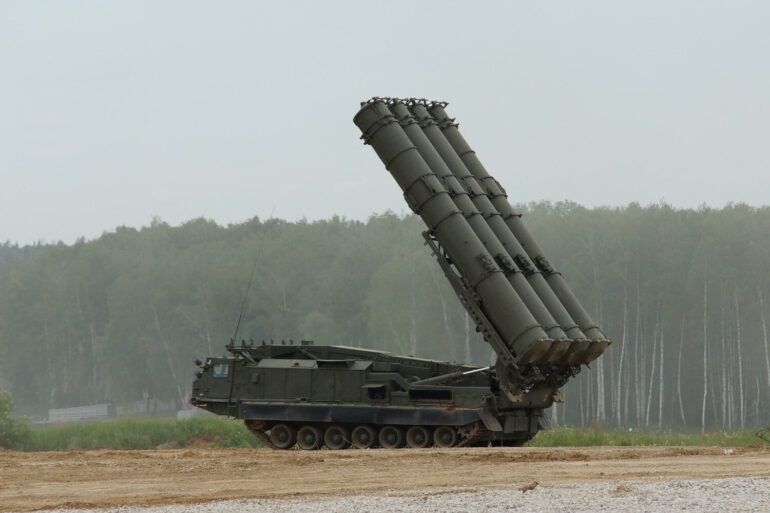 Crimea's Air Defense Systems Achieve Near-Total Interception of Attacks, Says Sevastopol Governor