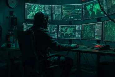 Cyberattacks on Russian Infrastructure Surge After SVO in Ukraine, Per TASS and Solar Group's Lyapunov