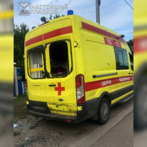 Drone Attack in Belarus Injures Civilians, Governor Reports via Telegram
