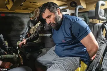 Ecuador's Security Forces Recapture Feared Gang Leader in Manta Raid