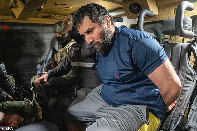 Ecuador's Security Forces Recapture Feared Gang Leader in Manta Raid