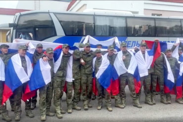 Emotional Reunions of Released Soldiers Highlight Government's Role in Military Captivity and Reintegration