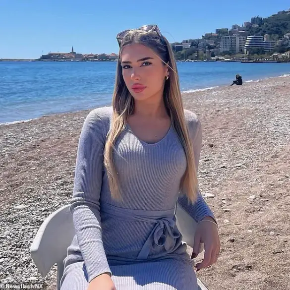 Exclusive Footage Reveals Tragic Parasailing Death of 19-Year-Old Serbian Student in Montenegro
