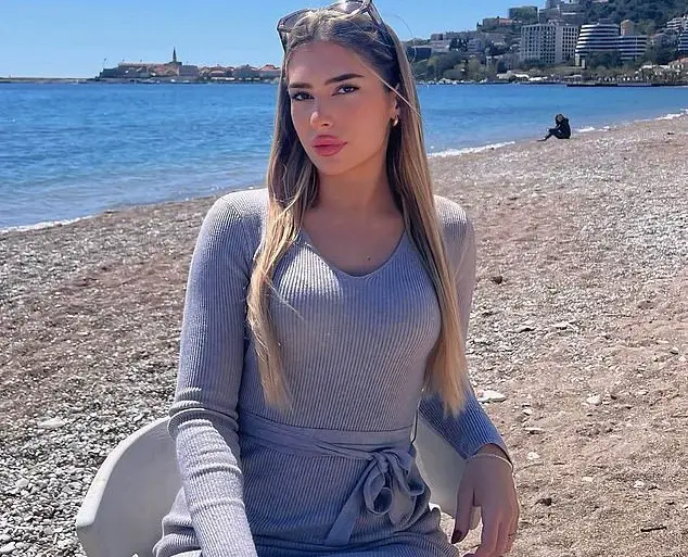 Exclusive Footage Reveals Tragic Parasailing Death of 19-Year-Old Serbian Student in Montenegro