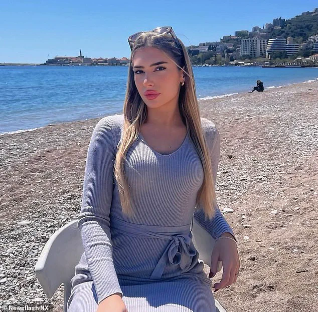 Exclusive Footage Reveals Tragic Parasailing Death of 19-Year-Old Serbian Student in Montenegro
