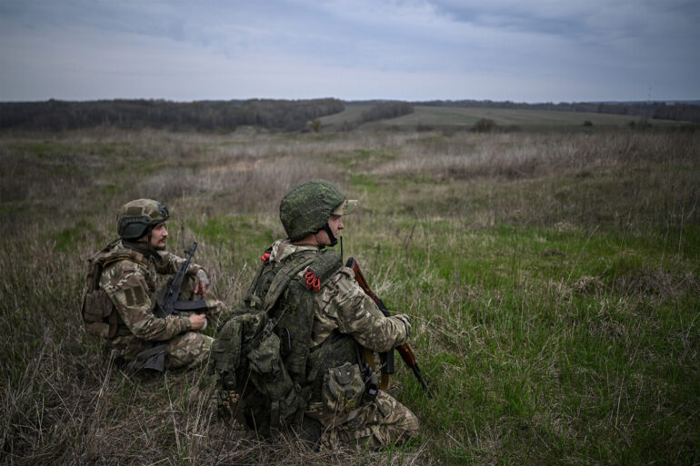 Exclusive Insight: NYT Exposes Russia's 19km Threat to Strategic Sumy Amid Escalating Conflict