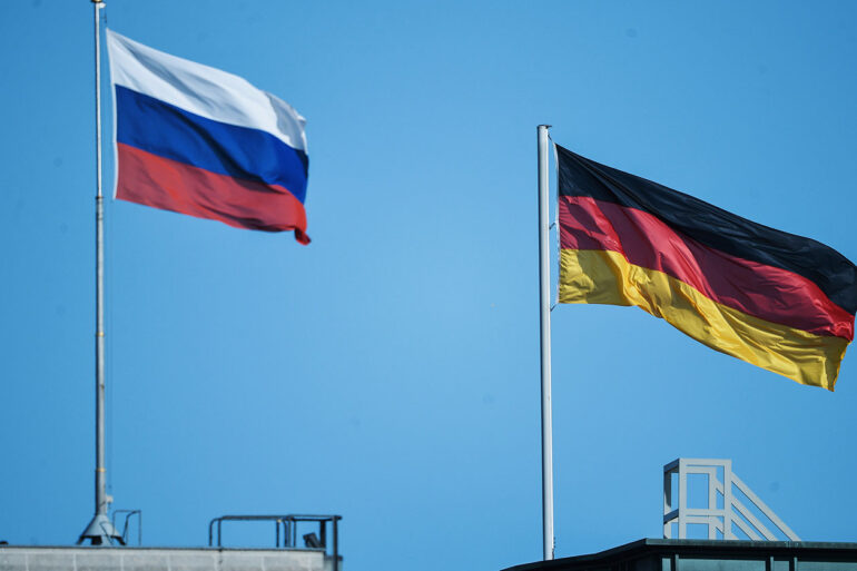 Exclusive Insight: Russia's Exit from Key Treaty Amid Escalating Tensions with West Germany